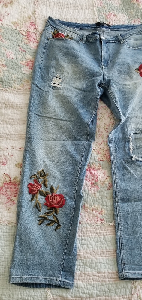 Stitch Star Jeans 14